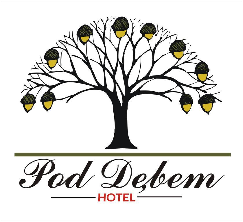 Hotel Pod Debem Zielona Gora  Ngoại thất bức ảnh